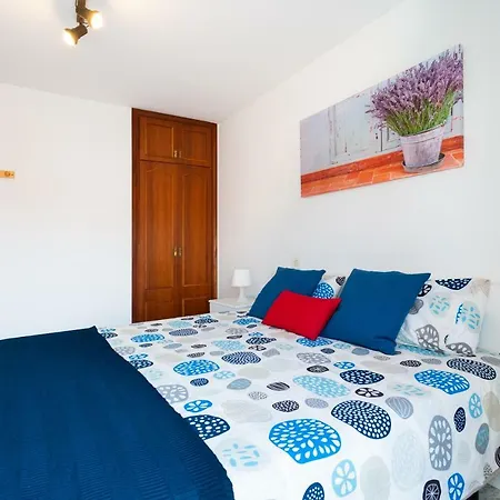 Dos Terrazas: ático En Complejo Residencial * Playa de las Americas (Tenerife)