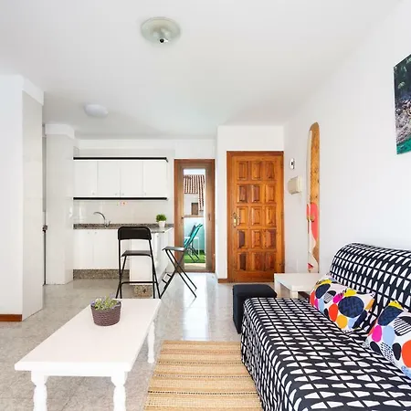 Dos Terrazas: ático En Complejo Residencial Playa de las Americas (Tenerife)