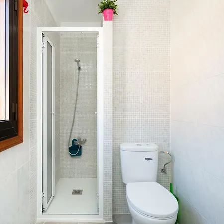 Apartamento Dos Terrazas: ático En Complejo Residencial