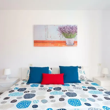 Dos Terrazas: ático En Complejo Residencial Apartamento Playa de las Americas (Tenerife)